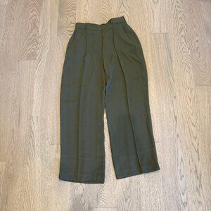 SPANX Carefree Crepe Trouser, Sz M